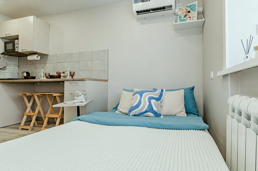 Квартира Комфорт для отдыха без забот, рядом с метро