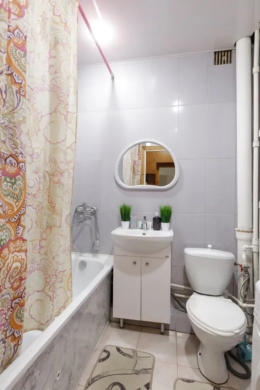 Недорогая 1-комнатная квартира возле БТИ, смоленского архива