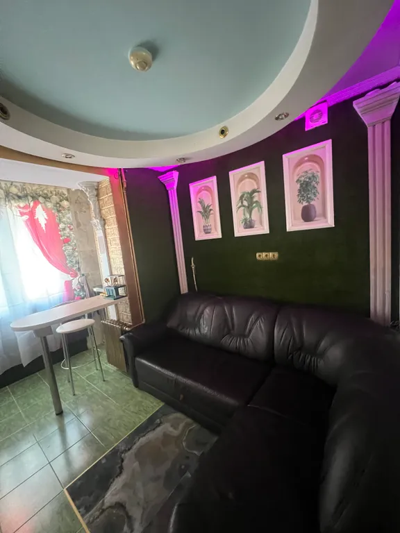 Квартира Квартира у Афганского парка — Кишинев