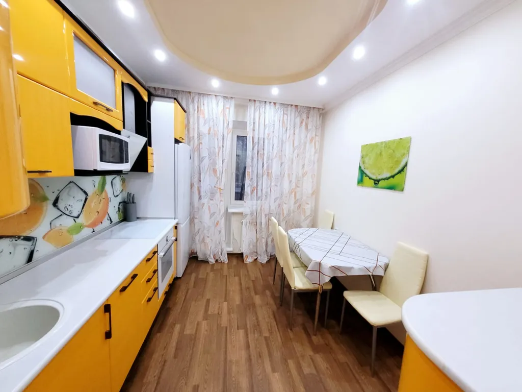 2-комнатная Квартира