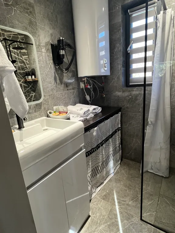 Коттедж Дом у леса с баней и чаном #2 — Семеновское