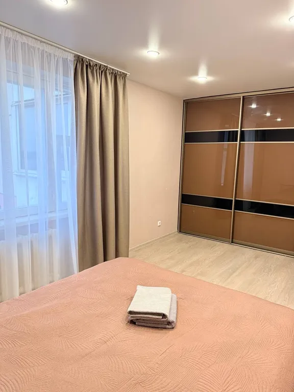 Большая квартира до 8 чел