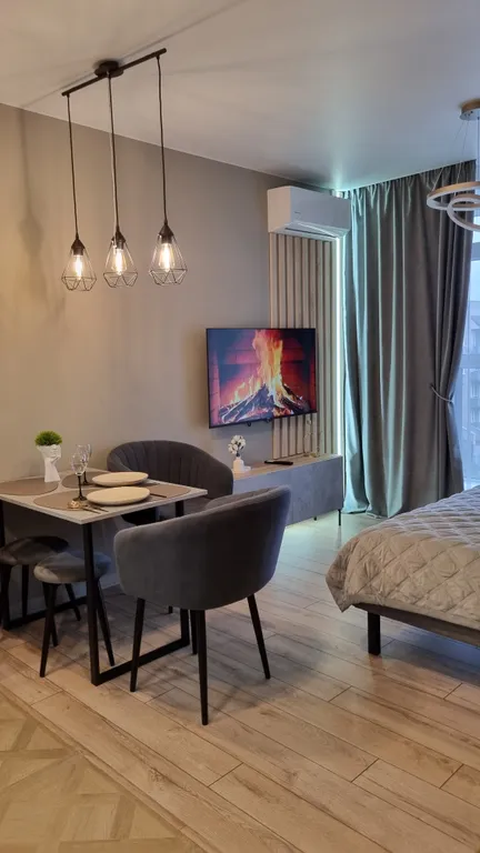 Квартира Квартира Уютная студия до 4-х человек — Калининград