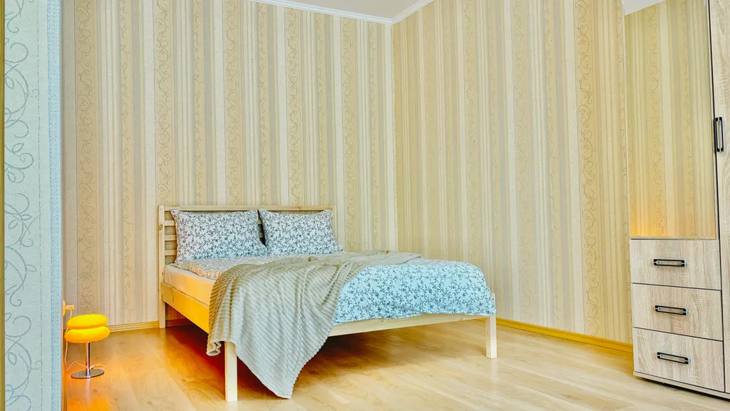 Уютная квартира в центре города