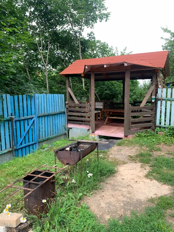 Домик у реки