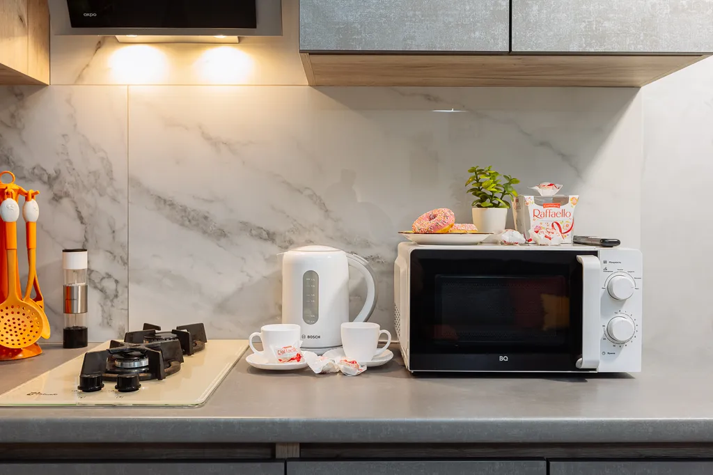 Квартира Апартаменты на набережной реки Преголь — Калининград