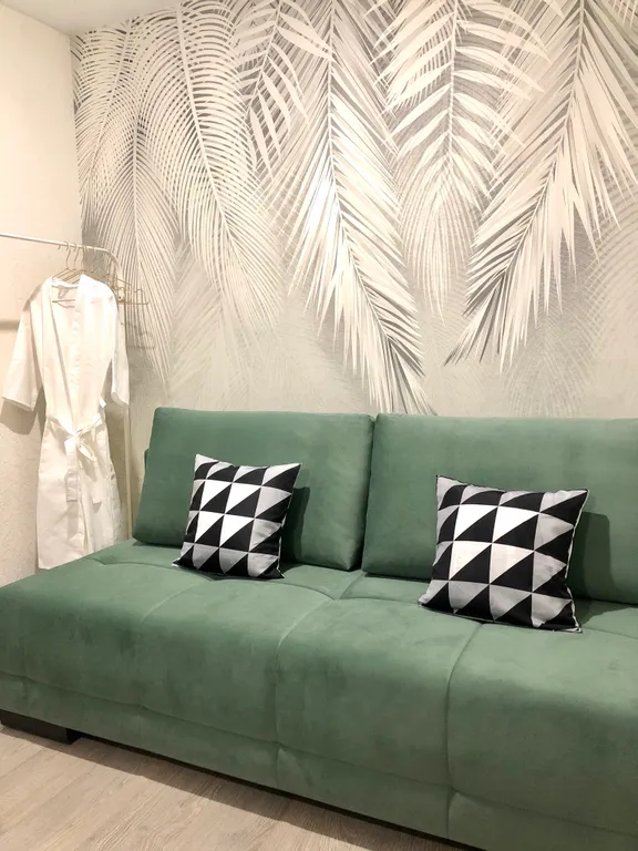 Апартаменты в центре