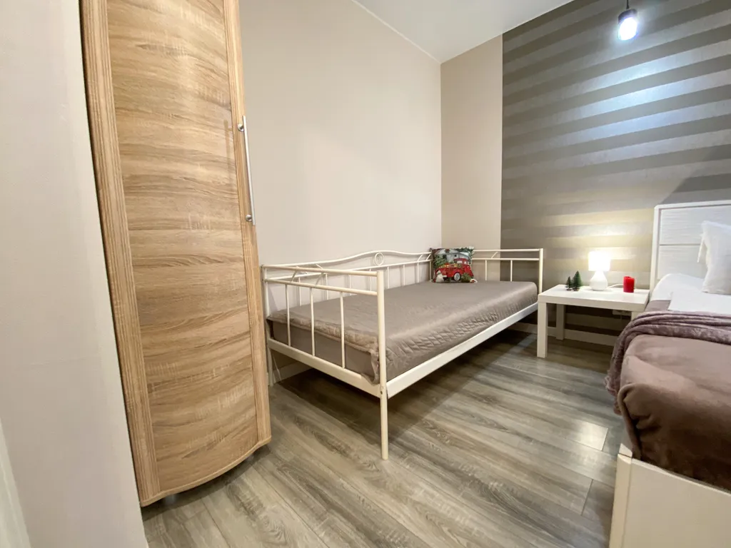 Апартамент с видом на Волгу