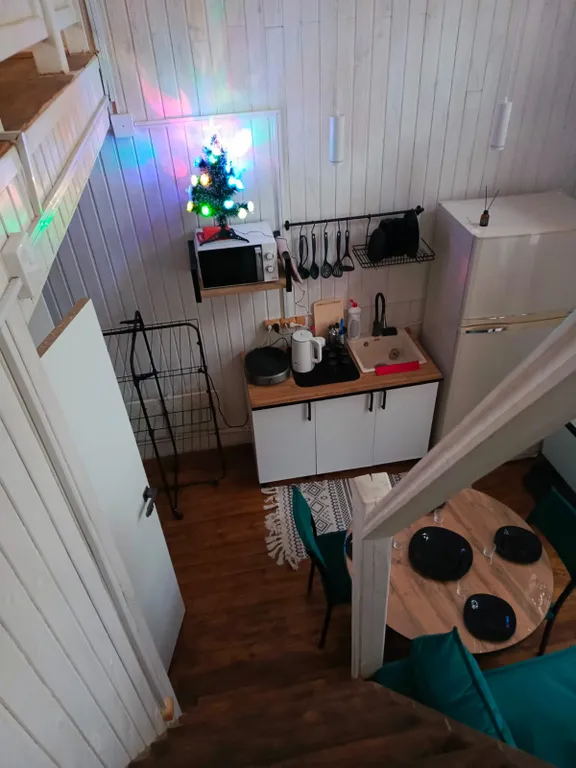 2-комнатный Дом