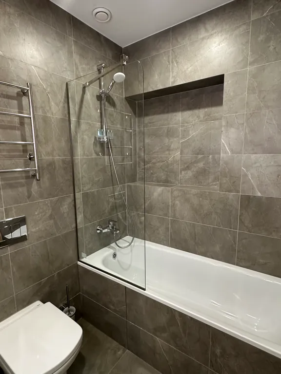 Квартира Уютные апартаменты с шикарным видом на ВДНХ и Ботанический сад — Москва