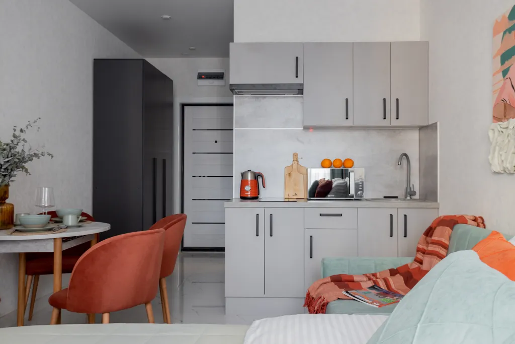 Квартира Квартира Стильный апартамент — Сочи