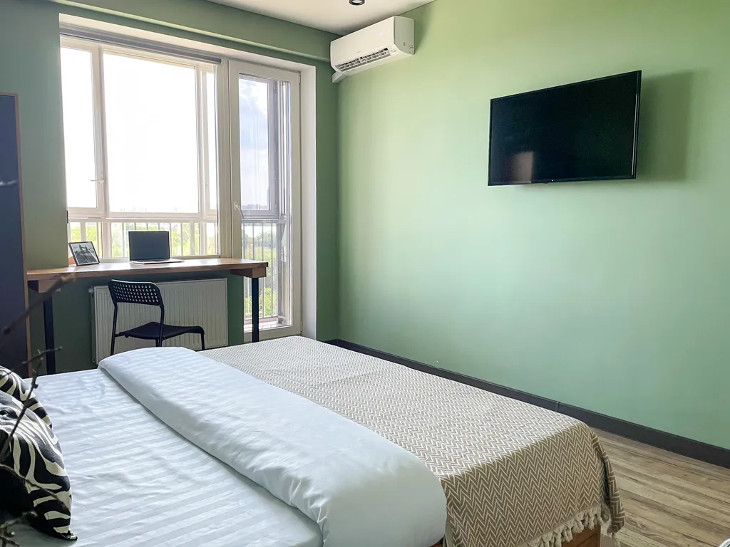 2-комнатная Квартира