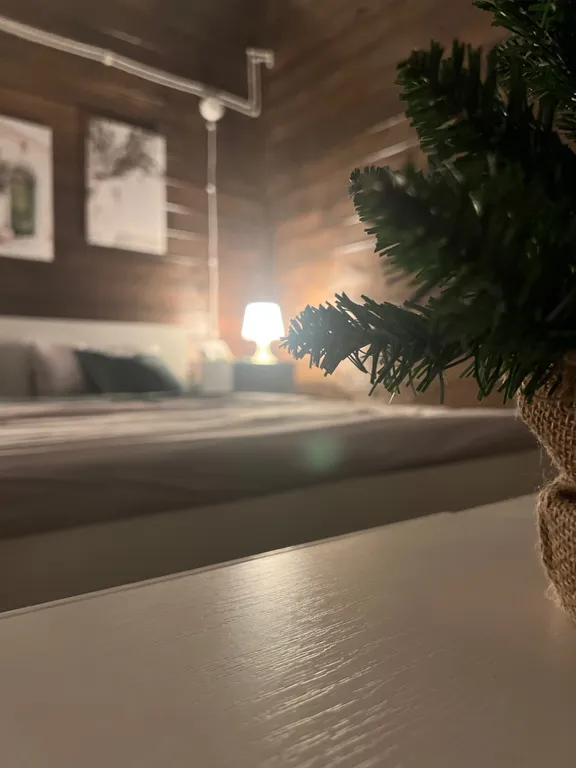 Dobrilovo Village уютный домик с видовой ванной, банным чаном и фурако