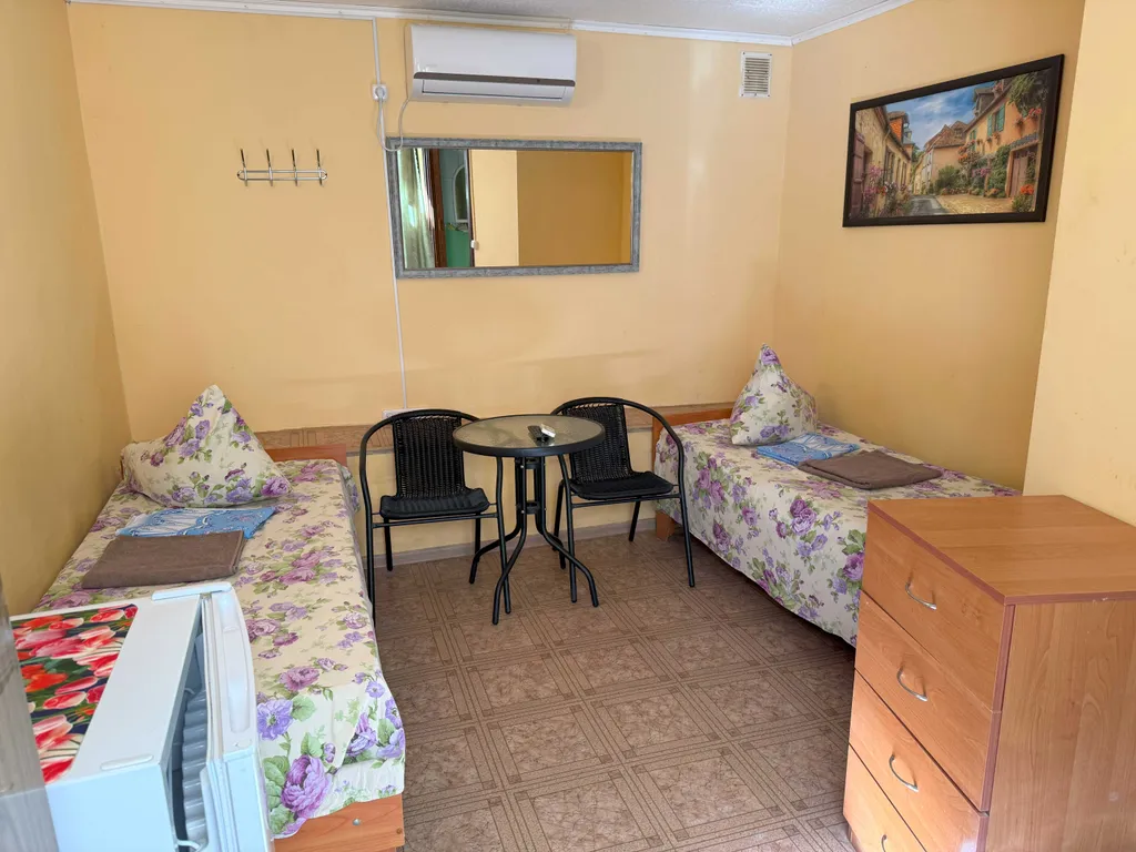 Квартира Комната — Судак