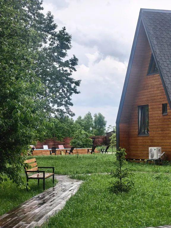 Красивый дом для идеального отдыха