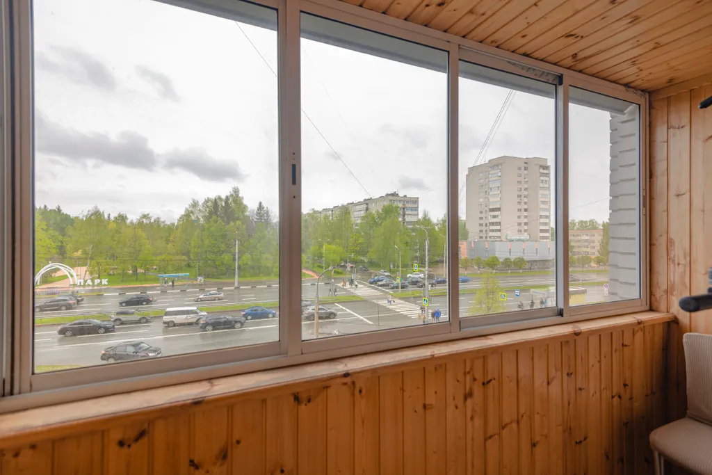 Просторная квартира недалеко от МНТК, с тренажерами, гостиничный сервис