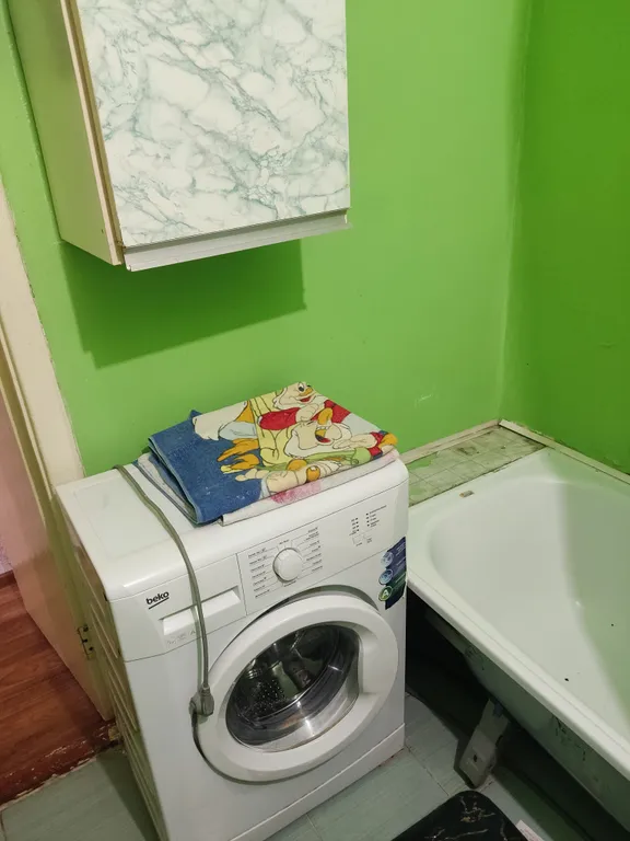 Уютная квартирка