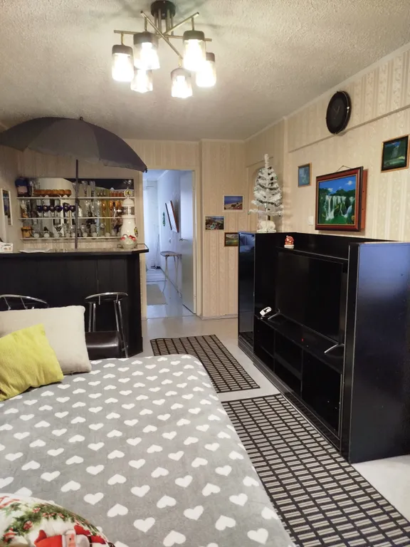 Квартира с финской сауной