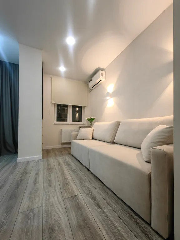 Квартира Уютнейшая студия в новом доме — аренда посуточно в Хабаровск