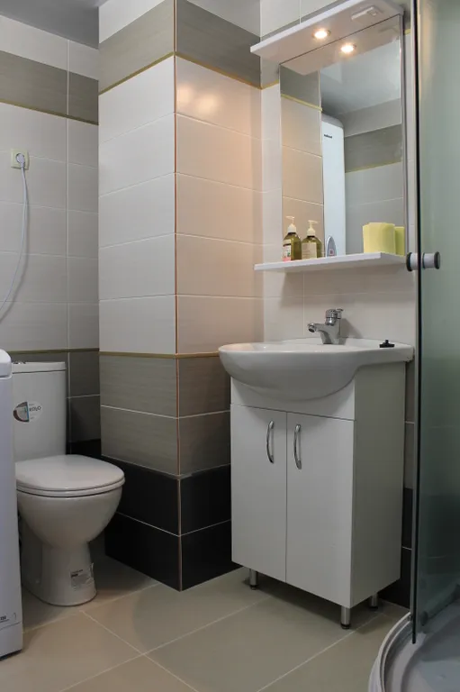 Квартира в парковой зоне