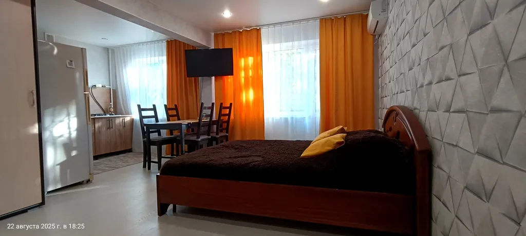 Уютная квартира — аренда посуточно в Омск