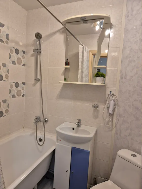 Уютная 1 комнатная квартира