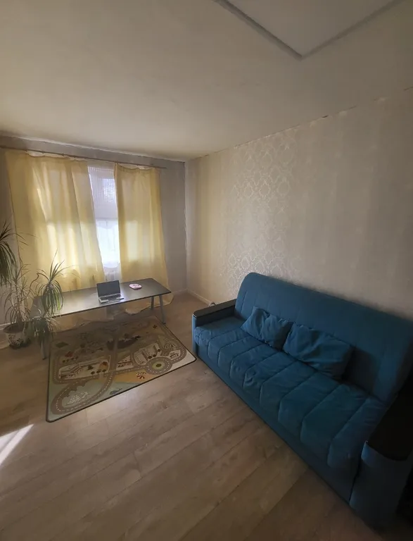 Уютная маленькая квартира в озеленённом райончике