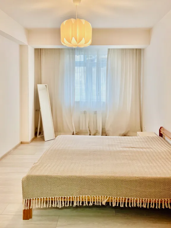 Просторная и уютная 3к квартира в горах