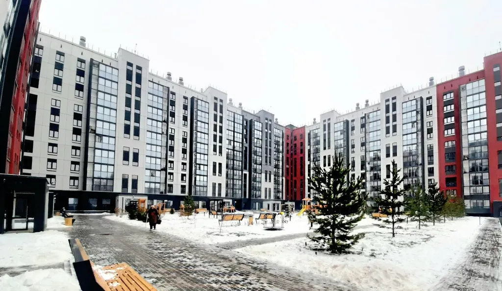 Уютная студия