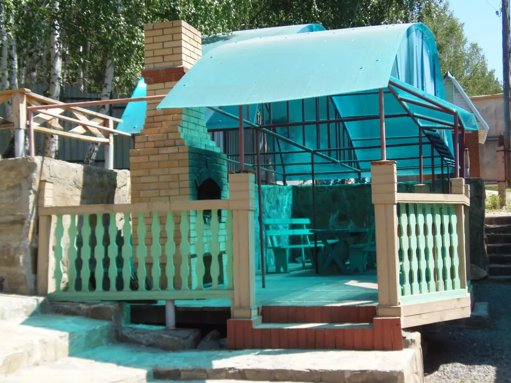 Коттедж за городом