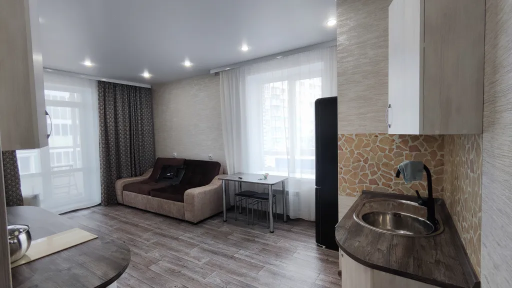 Комфортная квартира