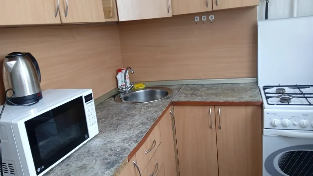 2-комнатная Квартира