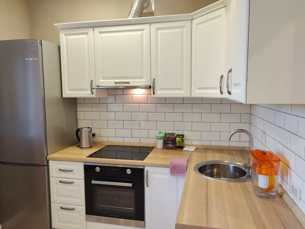 Просторная квартира в сердце Кирова с самостоятельным заселением