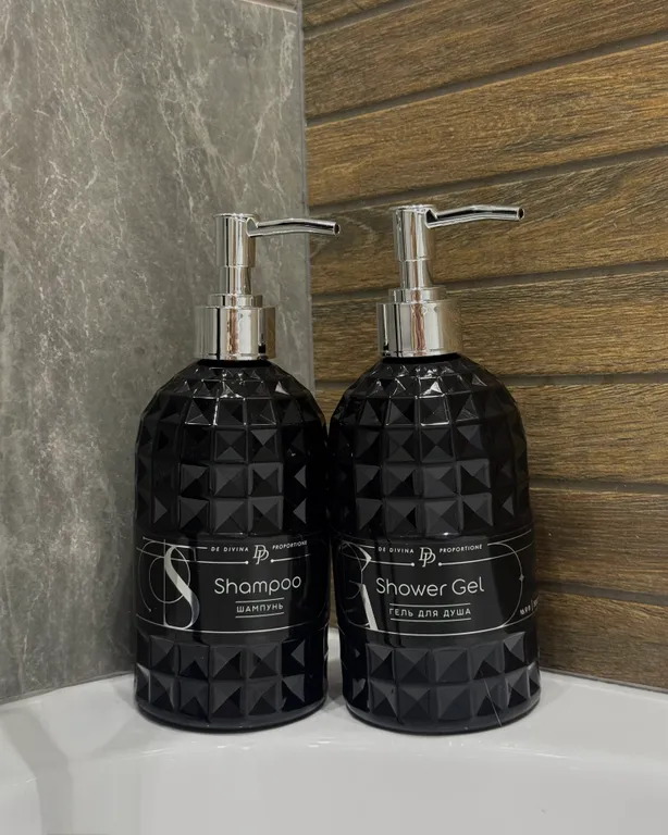 Стильная евродвушка с шикарными видами на город с 22 этажа