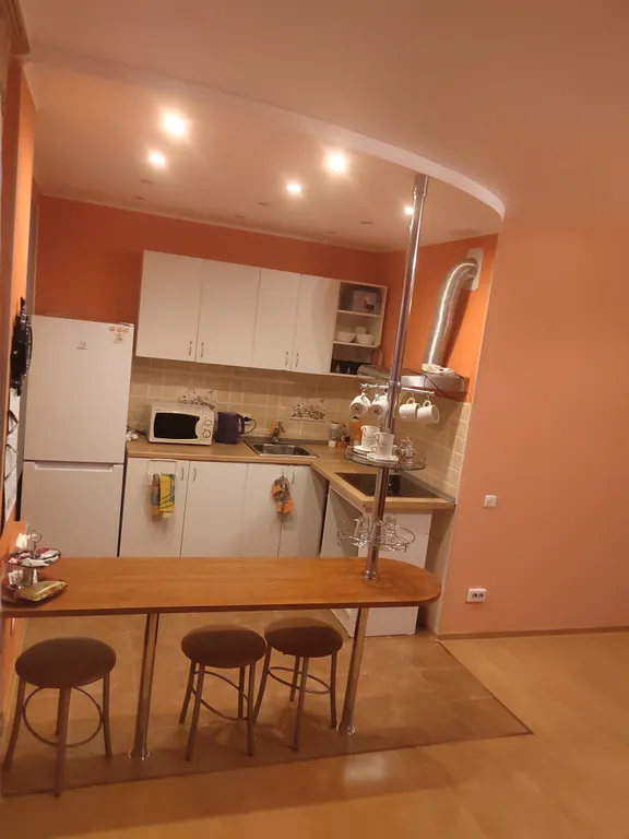 Уютная студия