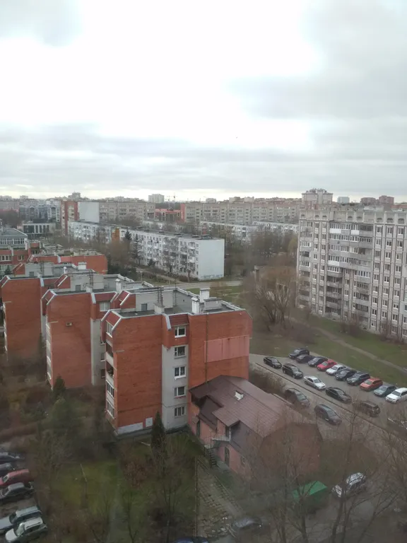 Новая  Нижняя квартира на Дадаева