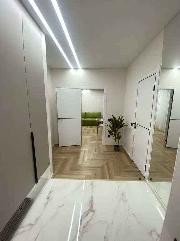 Уютная квартира в центре на набережной