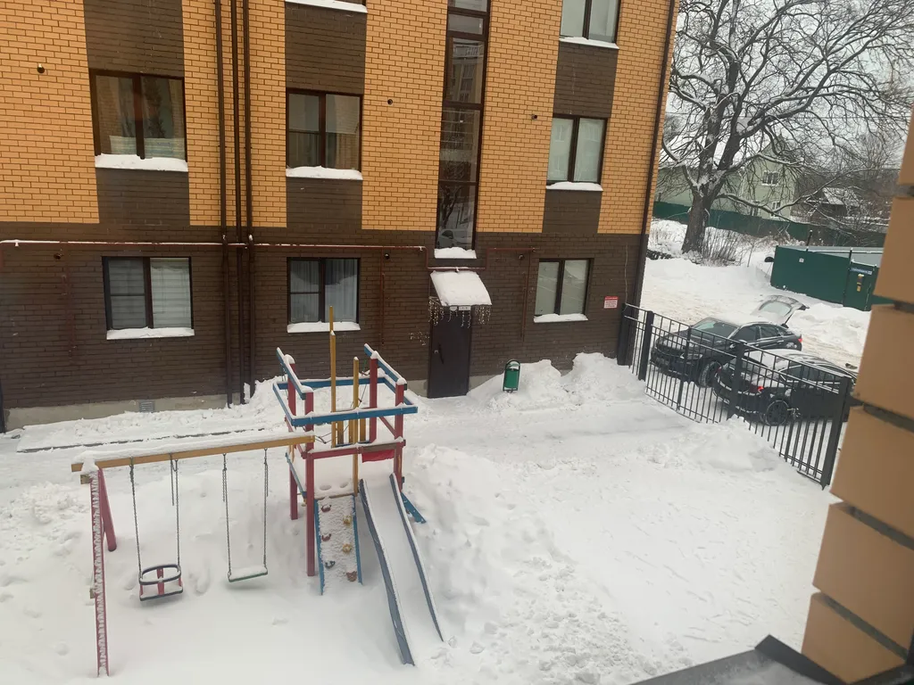 Квартира Уютная современная квартира в центре Ярославля — Ярославль