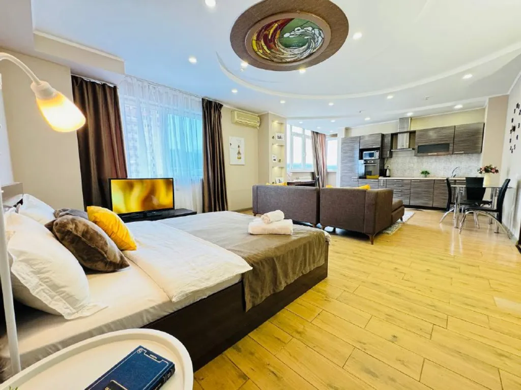 Уютная квартира в центре города