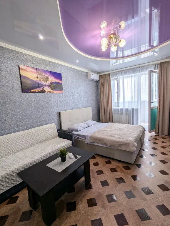 Новая квартира, рядом с набережной реки Волга, в современном ЖК — аренда посуточно в Астрахань