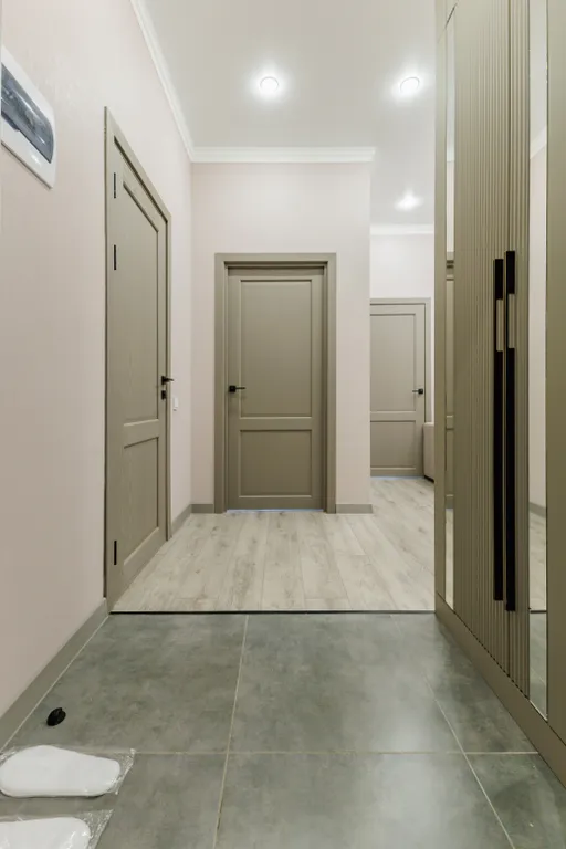 2-комнатная квартира в центре левого берега