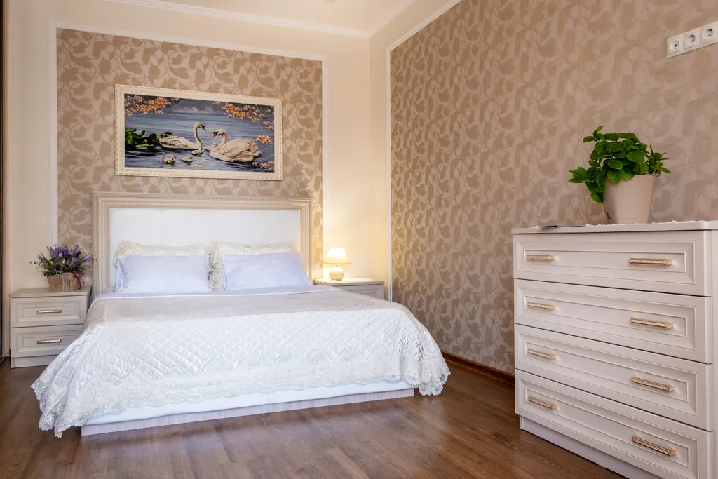 Квартира в центре курортной зоны