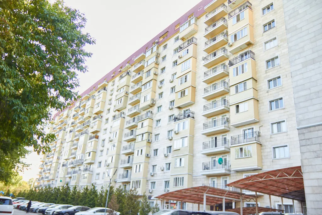 Новые апартаменты с хорошим ремонтом