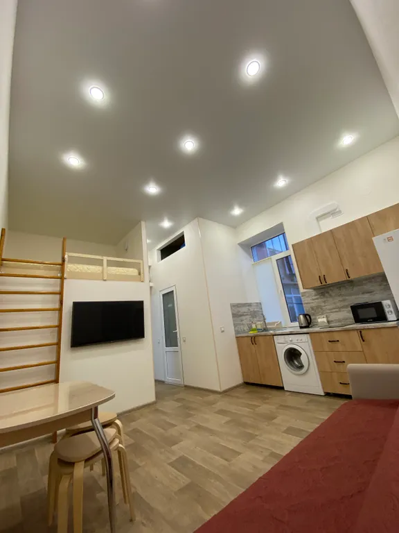 2-комнатная квартира у Приморского парка