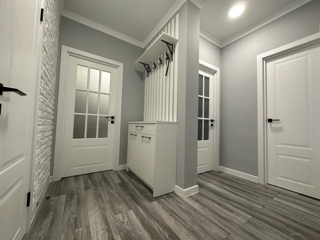 Уютная стильная квартира в центре