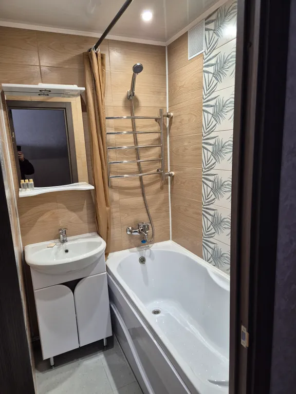 Квартира Квартира в тихом месте — Луга