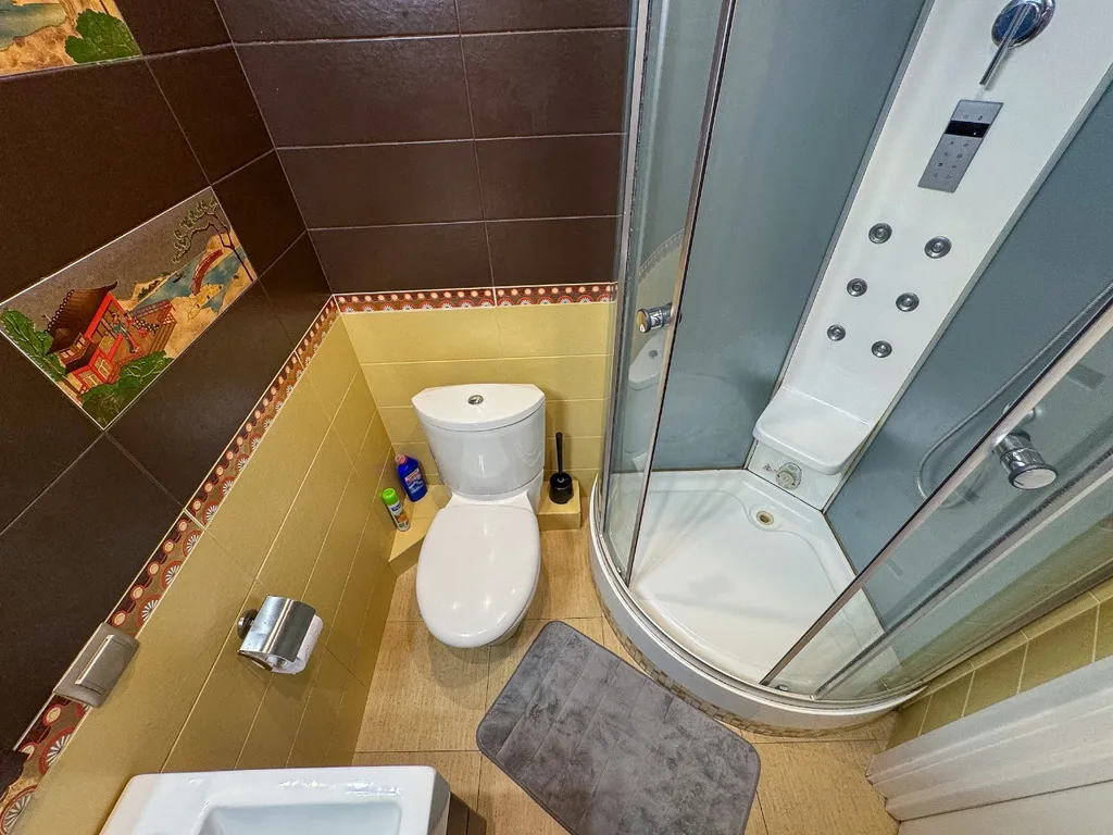 Квартира Уютная квартира шикарная локация. — Москва