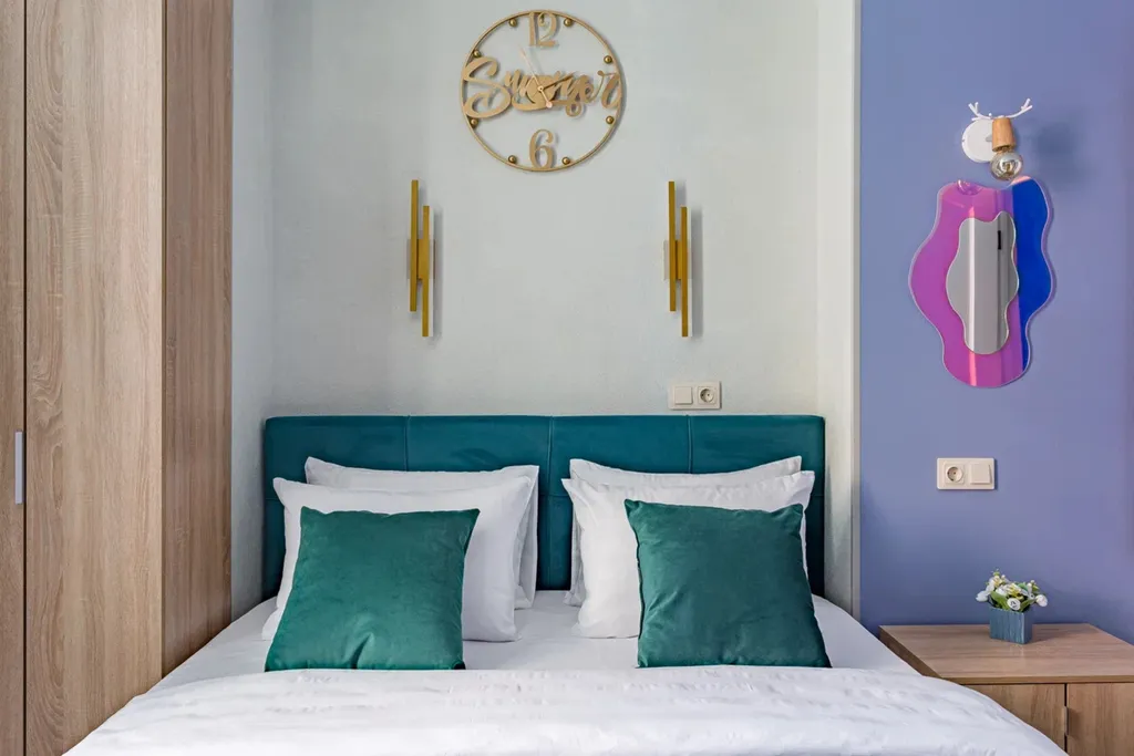 Квартира Квартира Уютная студия в ЖК Римский — Москва