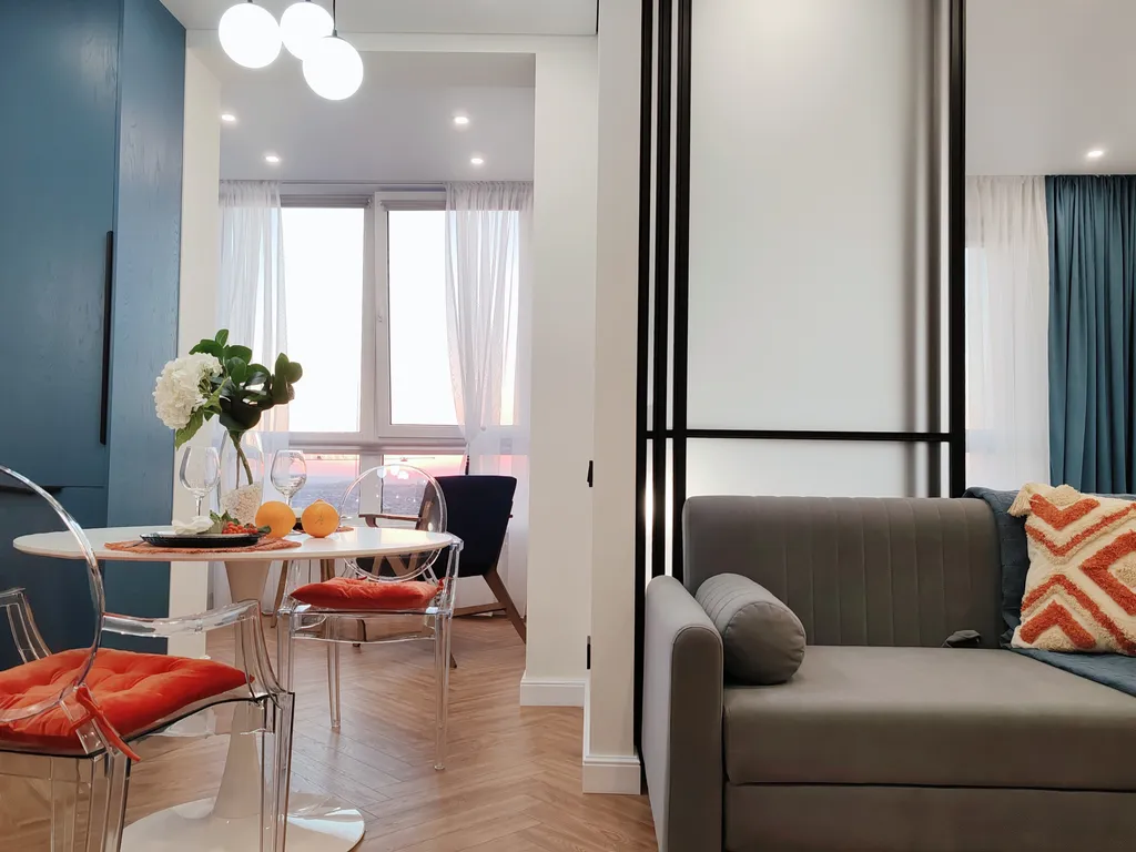 Квартира у самого неба