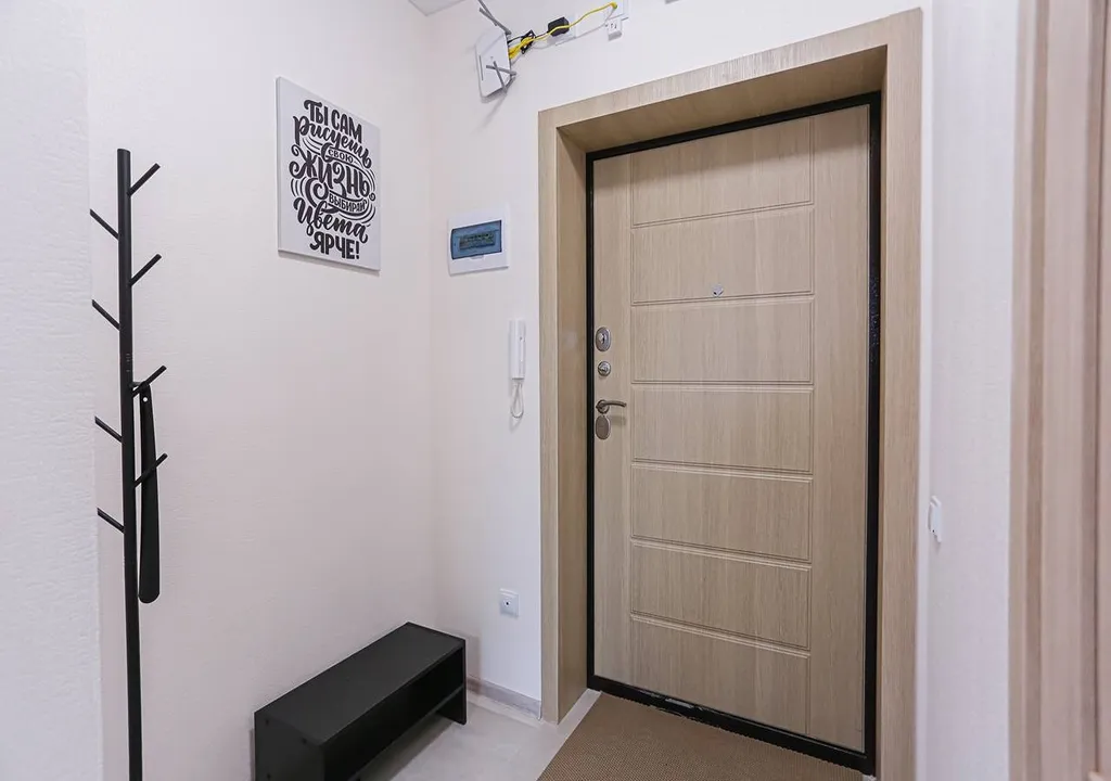 Квартира у реки